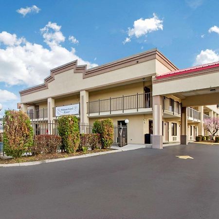 Econo Lodge Lenoir City Exterior foto