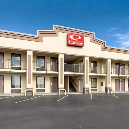 Econo Lodge Lenoir City Exterior foto