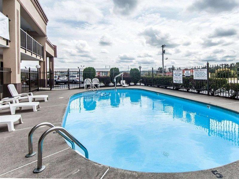 Econo Lodge Lenoir City Exterior foto