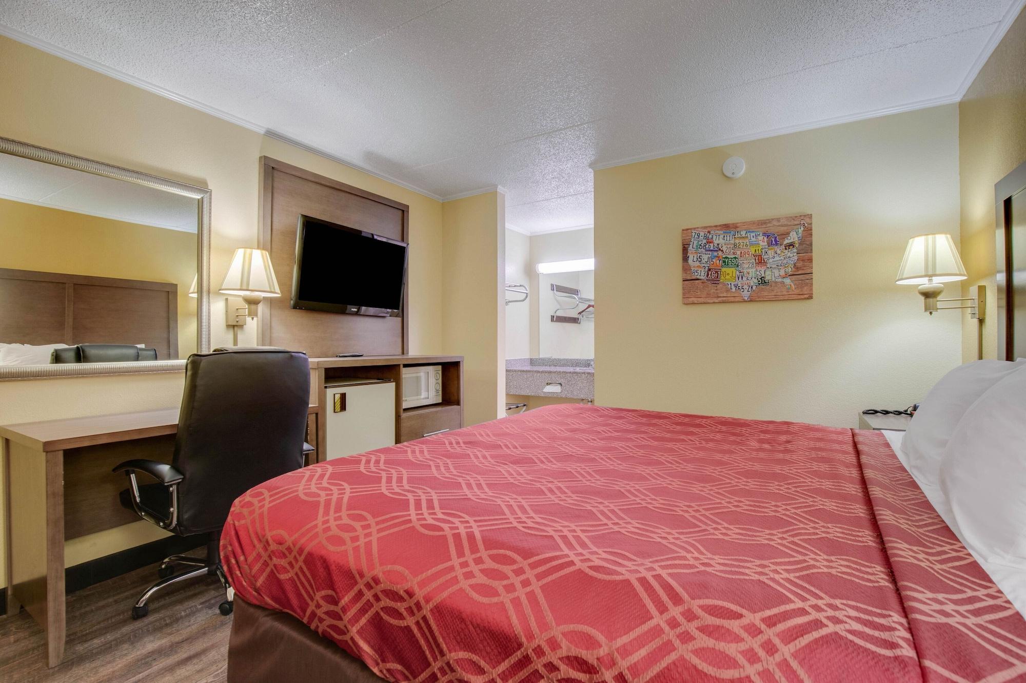 Econo Lodge Lenoir City Exterior foto