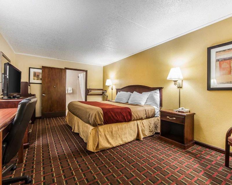 Econo Lodge Lenoir City Exterior foto