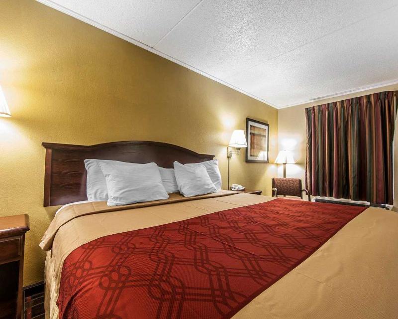 Econo Lodge Lenoir City Exterior foto