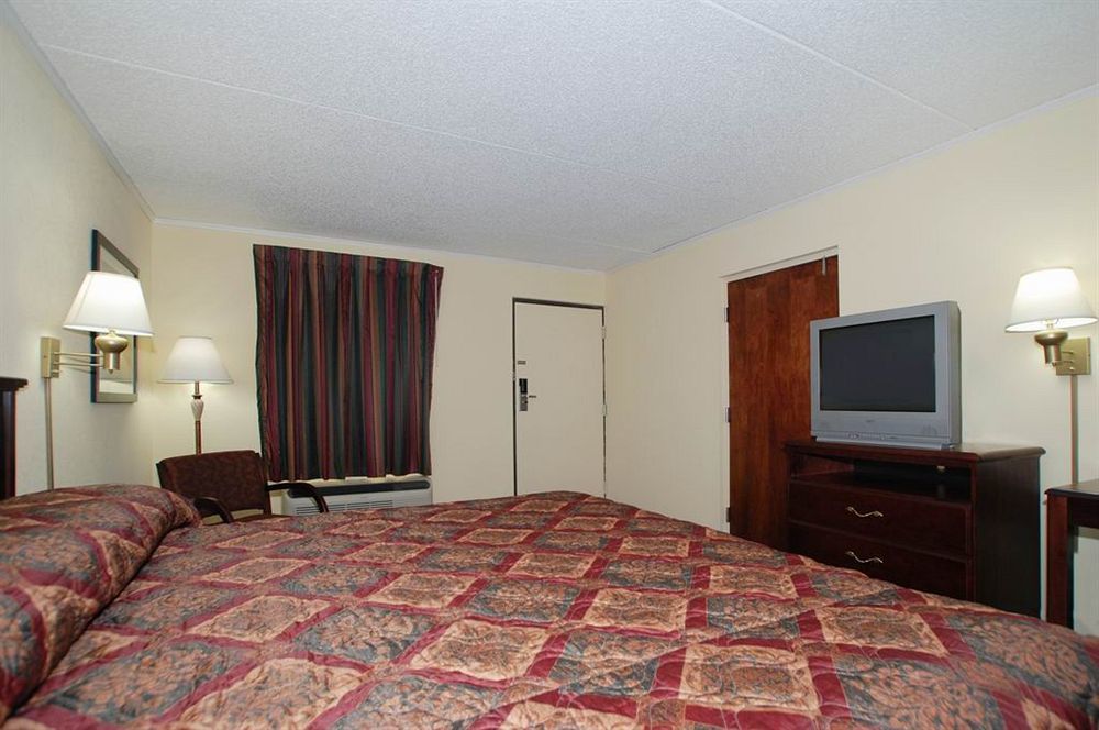 Econo Lodge Lenoir City Exterior foto