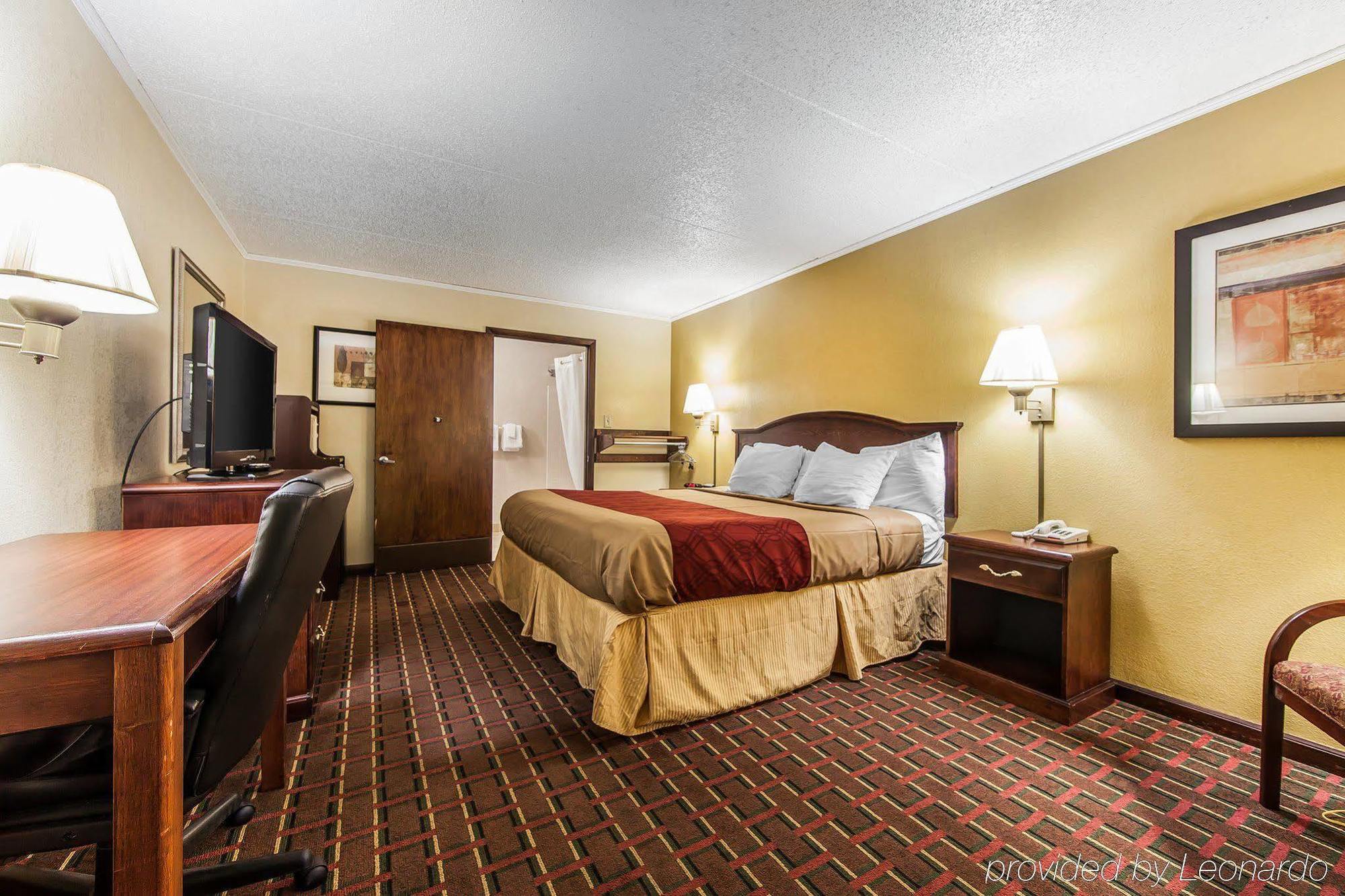 Econo Lodge Lenoir City Exterior foto