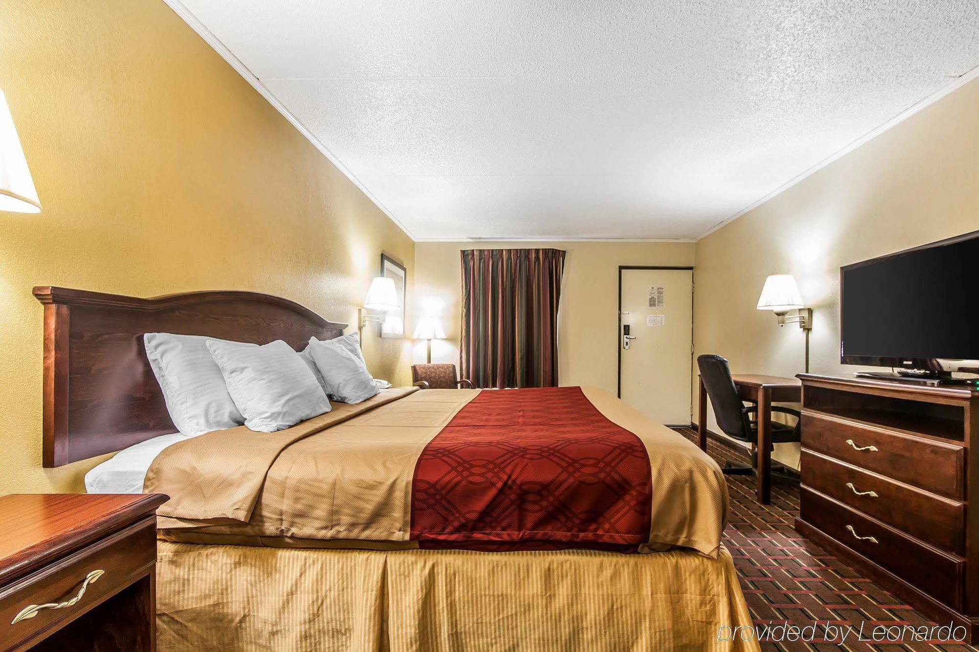 Econo Lodge Lenoir City Exterior foto