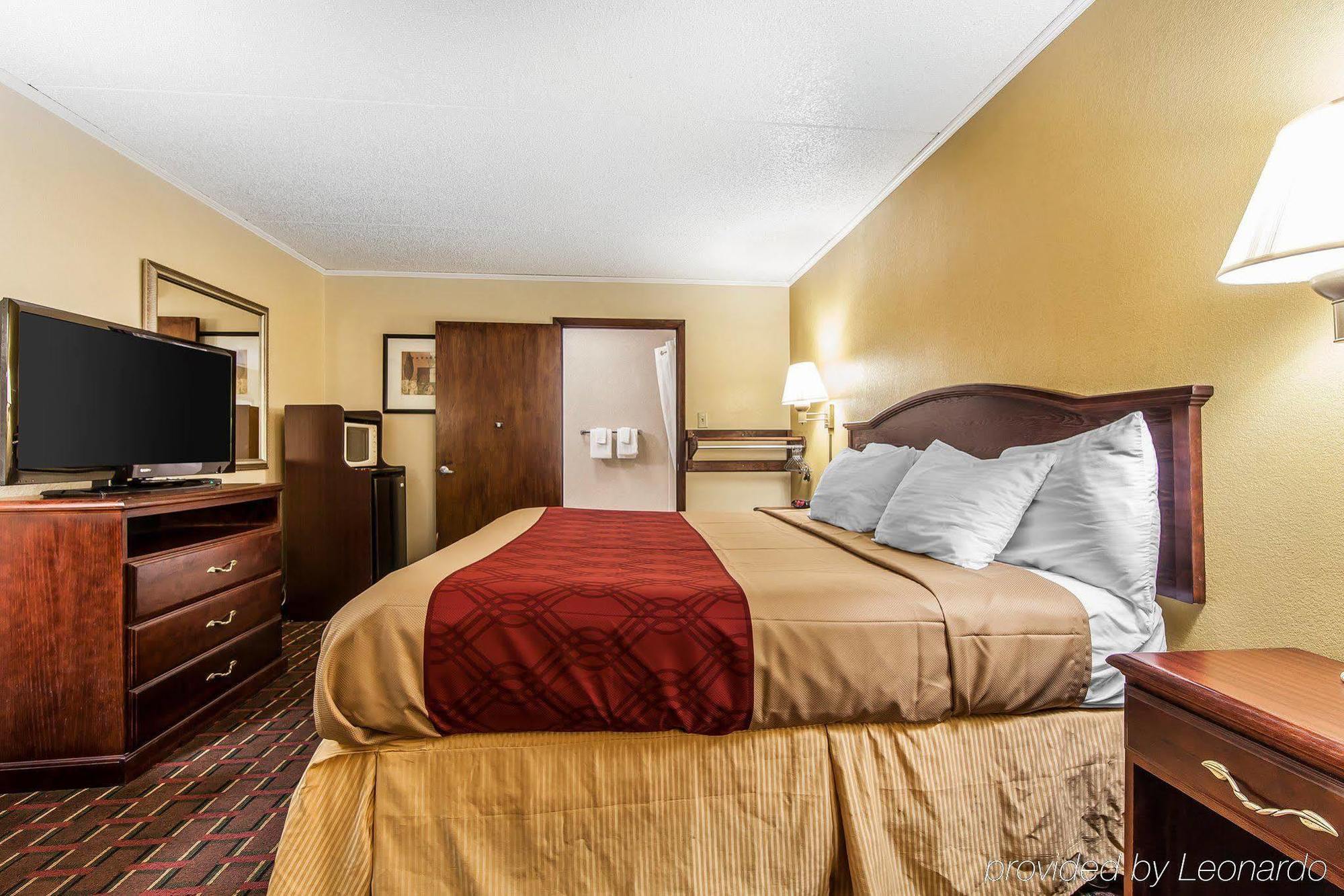 Econo Lodge Lenoir City Exterior foto