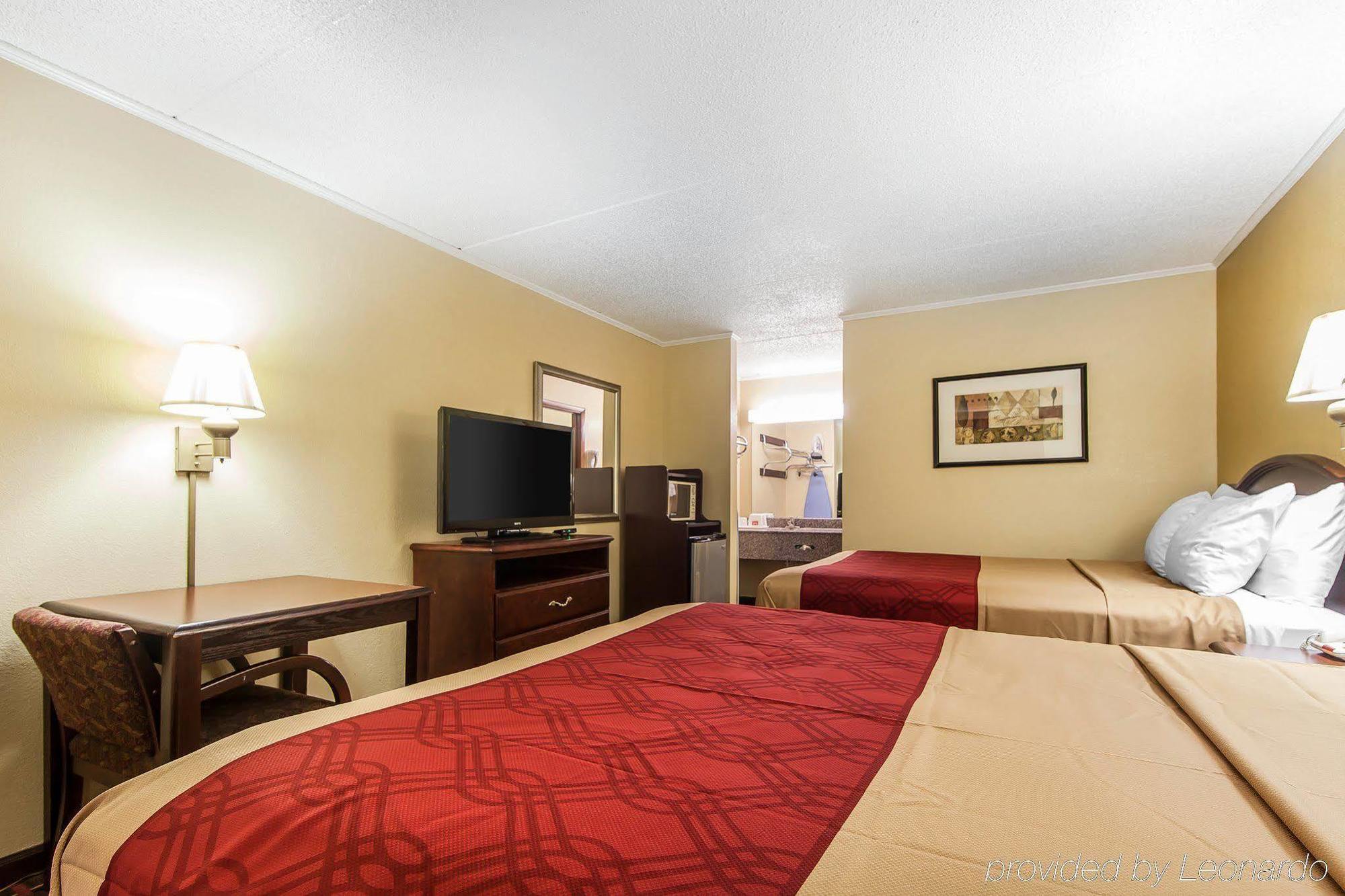 Econo Lodge Lenoir City Exterior foto
