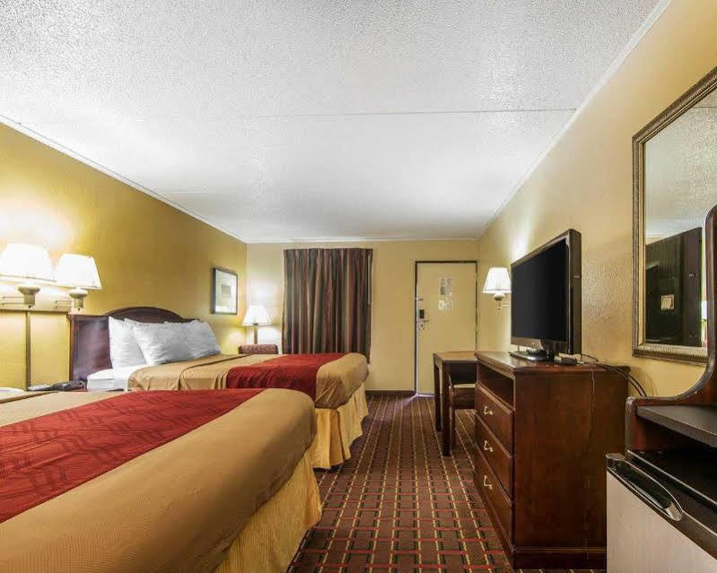 Econo Lodge Lenoir City Exterior foto