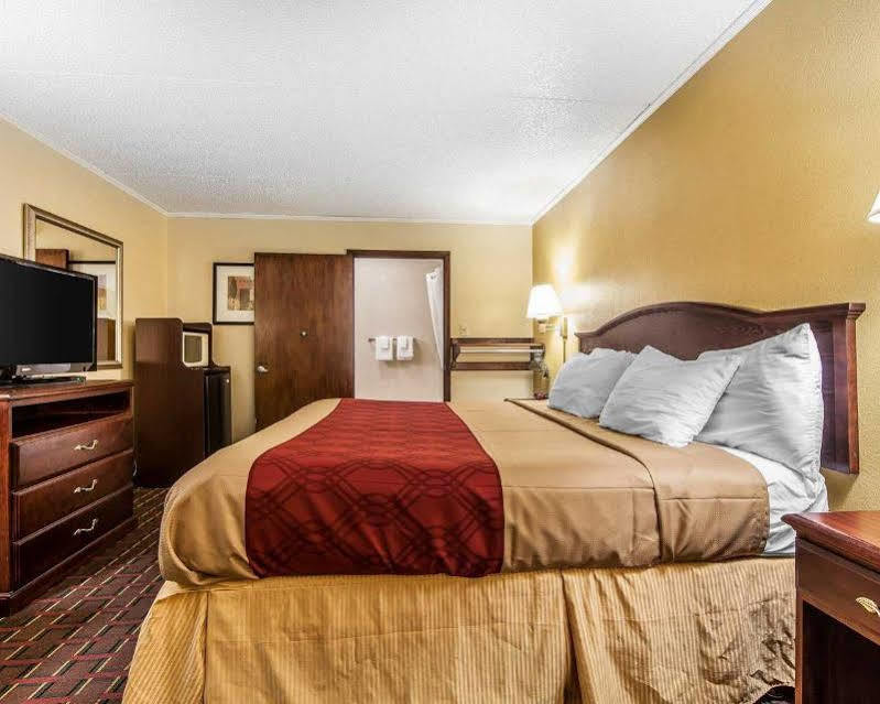 Econo Lodge Lenoir City Exterior foto