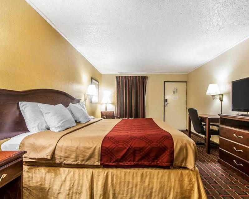 Econo Lodge Lenoir City Exterior foto