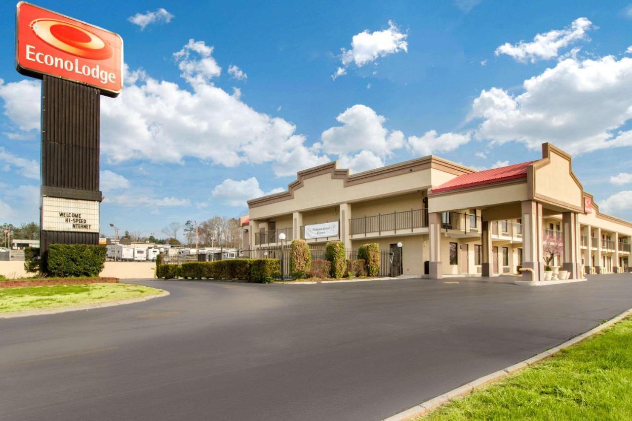 Econo Lodge Lenoir City Exterior foto