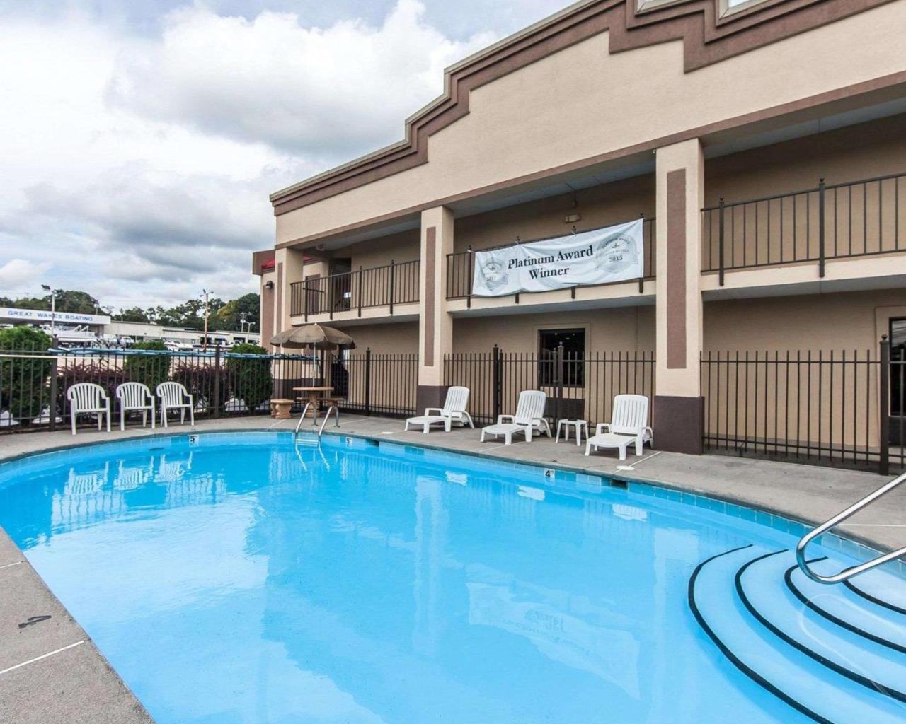 Econo Lodge Lenoir City Exterior foto