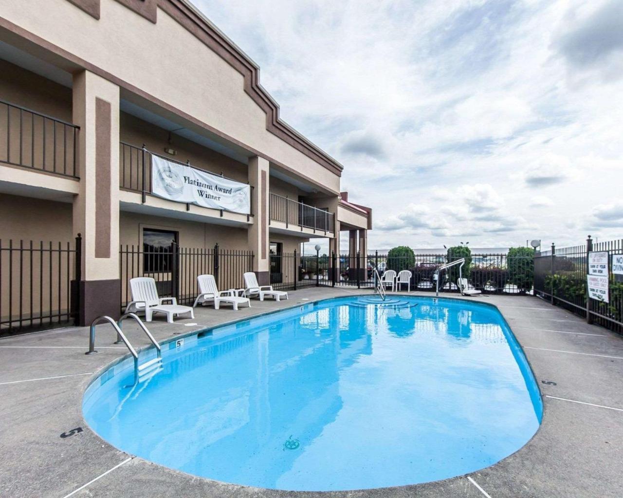 Econo Lodge Lenoir City Exterior foto