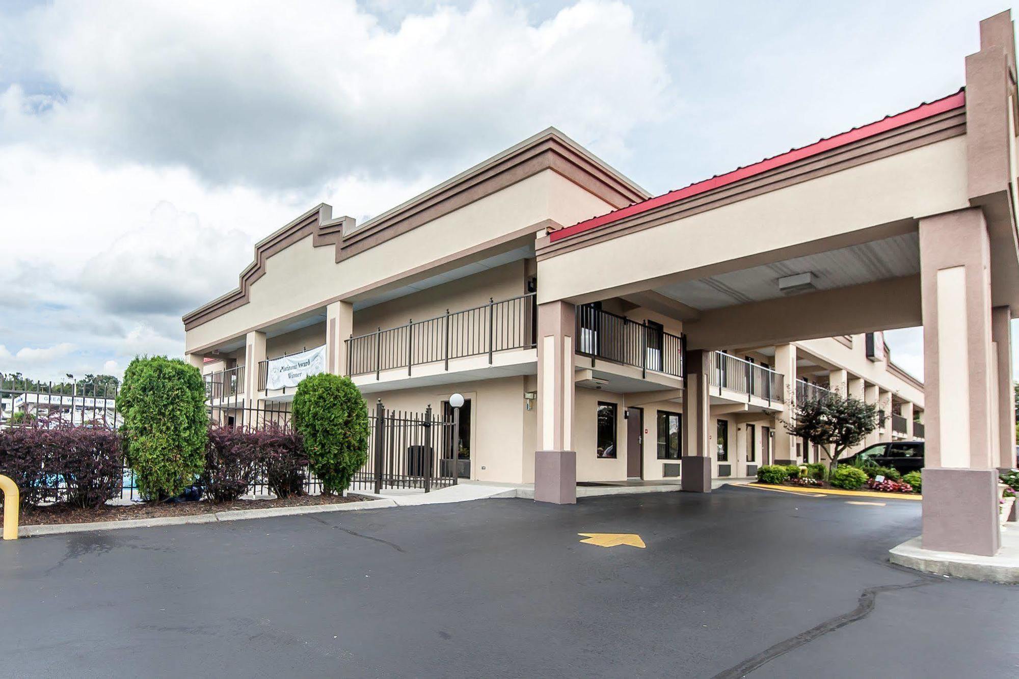 Econo Lodge Lenoir City Exterior foto