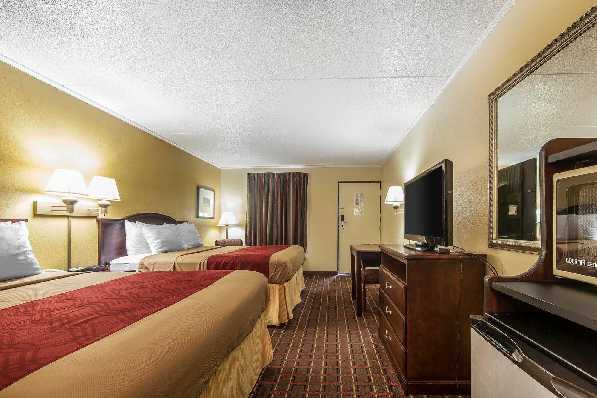Econo Lodge Lenoir City Exterior foto