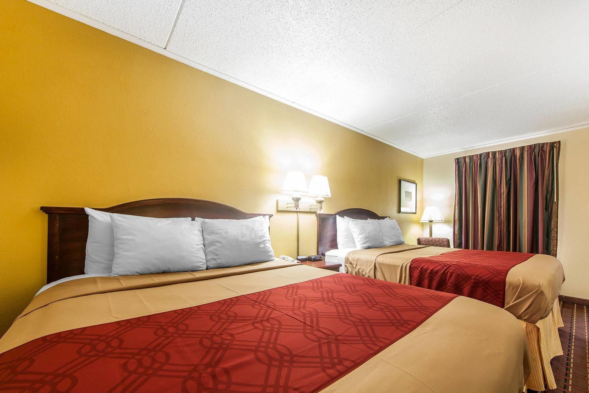 Econo Lodge Lenoir City Exterior foto
