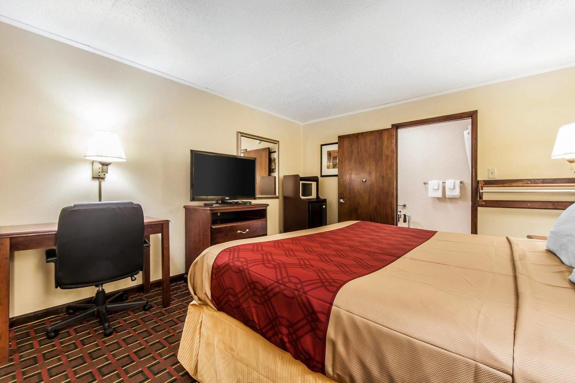 Econo Lodge Lenoir City Exterior foto
