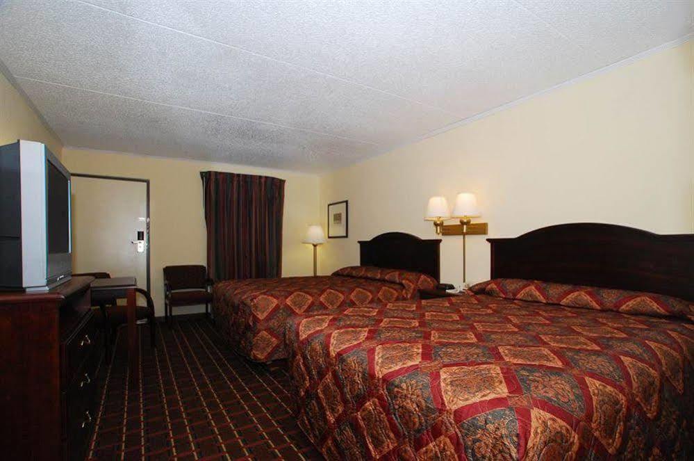 Econo Lodge Lenoir City Exterior foto