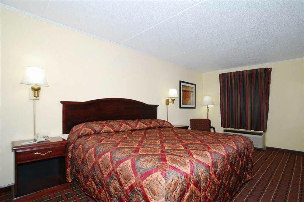 Econo Lodge Lenoir City Exterior foto