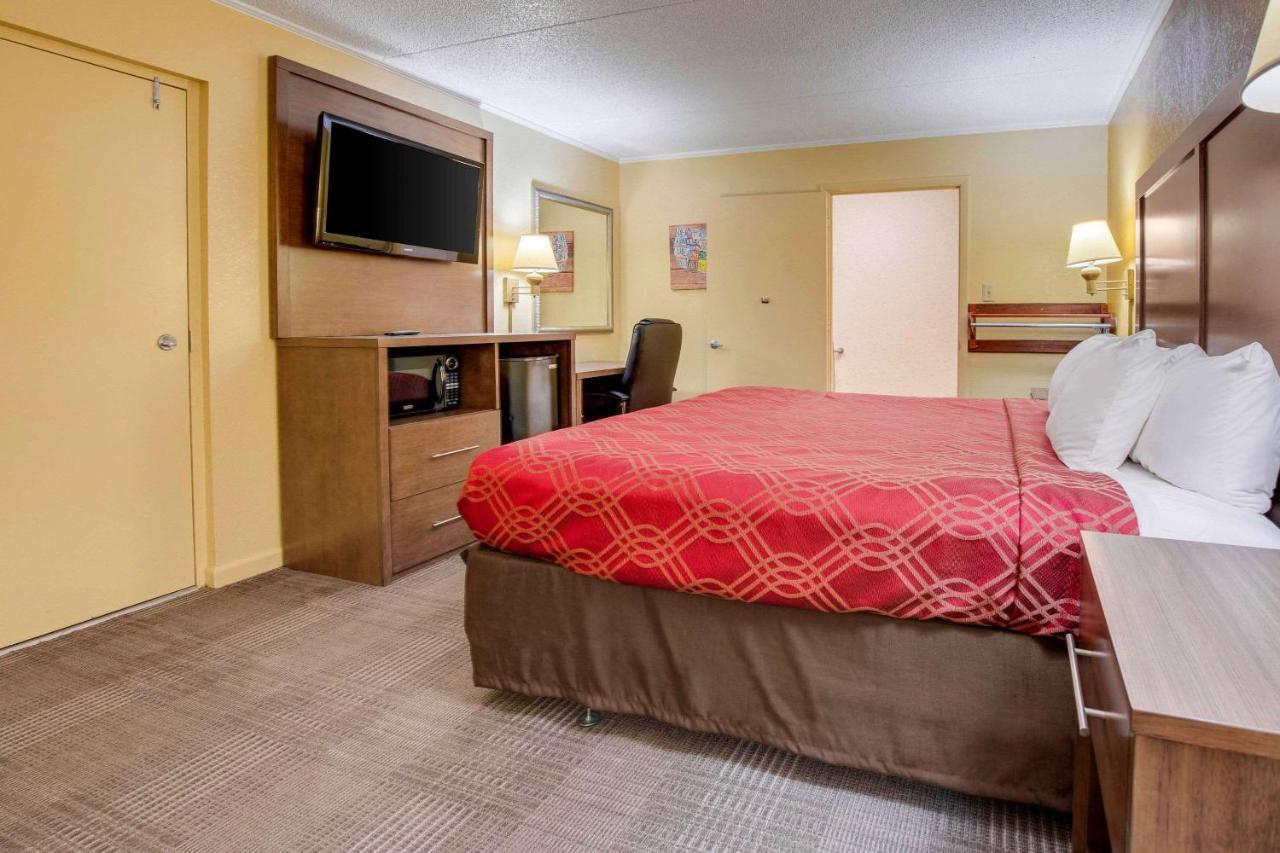 Econo Lodge Lenoir City Exterior foto